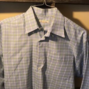 Peter Millar long sleeve shirt
